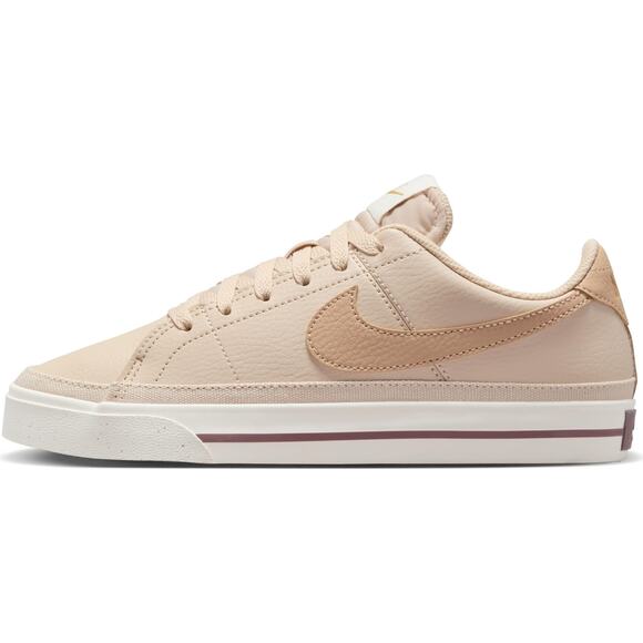 NWT NIKE Court Legacy Next Nature Womens DH3161-107 Beige, Size 8 - Picture 7 of 7